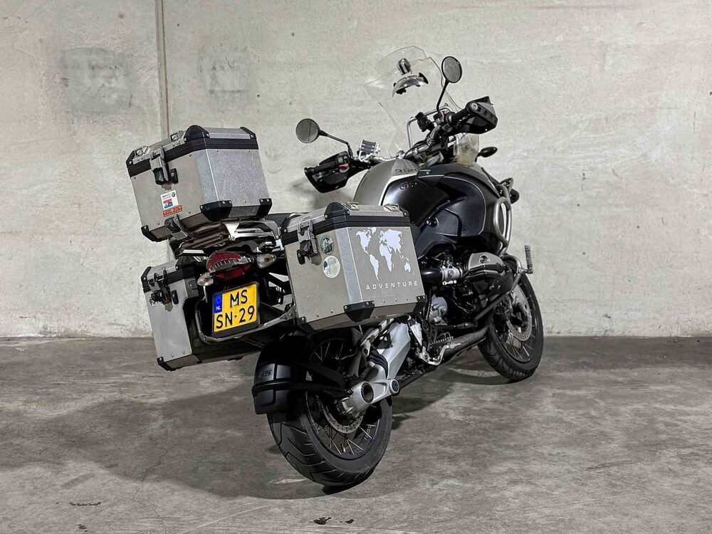 BMW R1200GS Adventure 1170cc 2008 All-Road Motorfiets, MS-SN-29