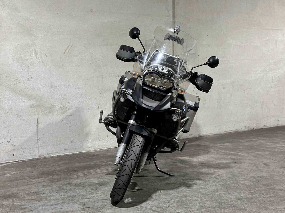 BMW R1200GS Adventure 1170cc 2008 All-Road Motorfiets, MS-SN-29