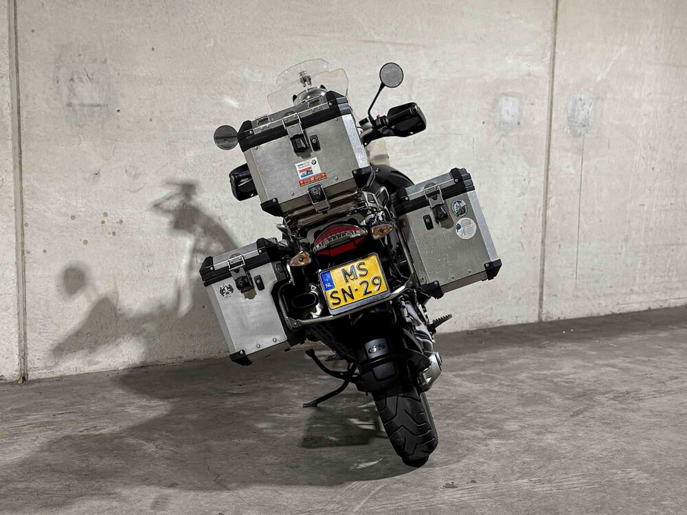 BMW R1200GS Adventure 1170cc 2008 All-Road Motorfiets, MS-SN-29