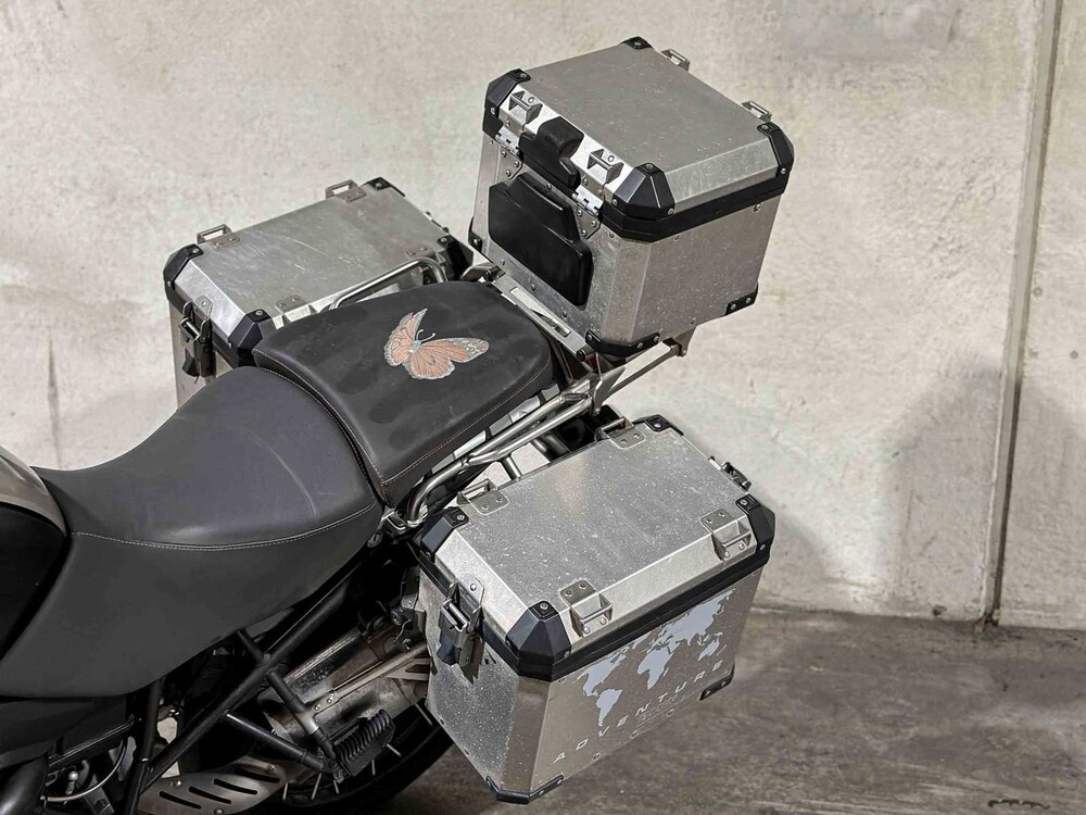 BMW R1200GS Adventure 1170cc 2008 All-Road Motorfiets, MS-SN-29