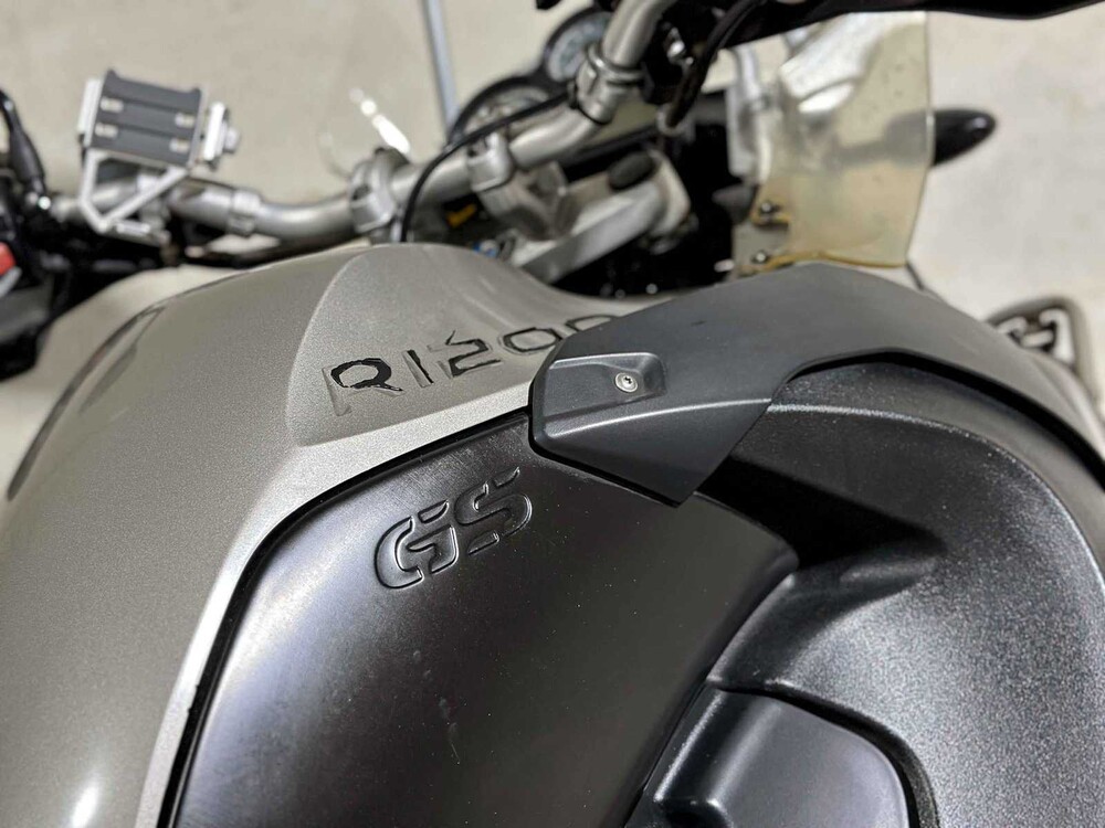 BMW R1200GS Adventure 1170cc 2008 All-Road Motorfiets, MS-SN-29