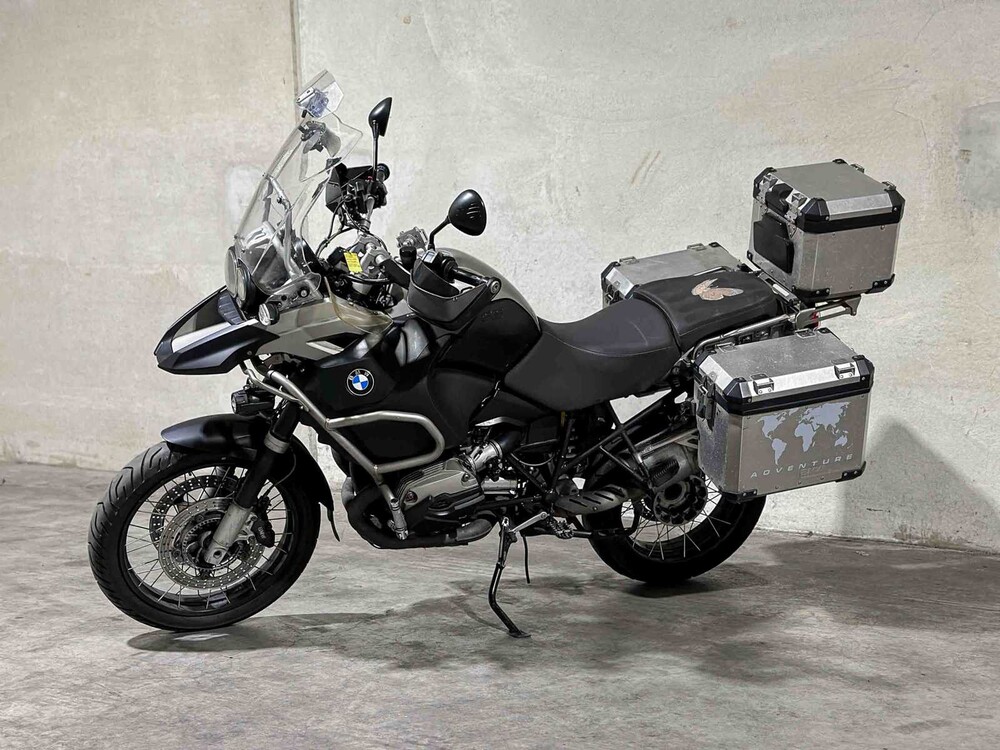 BMW R1200GS Adventure 1170cc 2008 All-Road Motorfiets, MS-SN-29