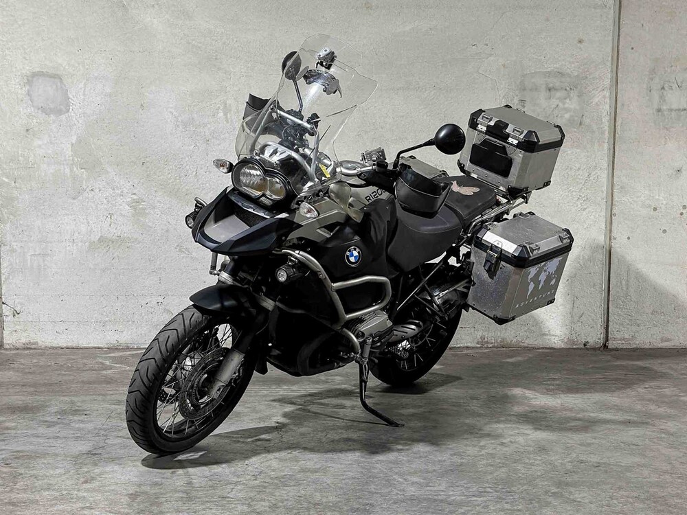 BMW R1200GS Adventure 1170cc 2008 All-Road Motorfiets, MS-SN-29