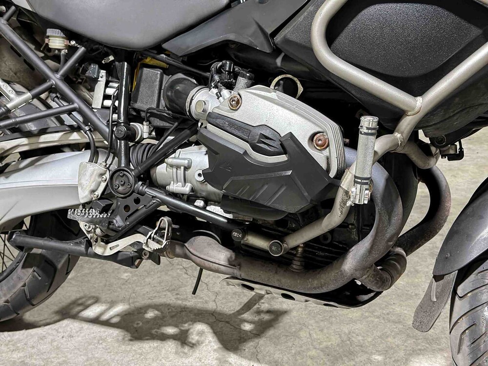 BMW R1200GS Adventure 1170cc 2008 All-Road Motorfiets, MS-SN-29