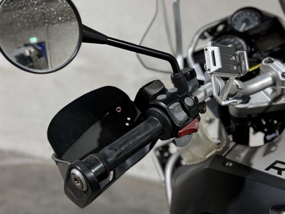 BMW R1200GS Adventure 1170cc 2008 All-Road Motorfiets, MS-SN-29