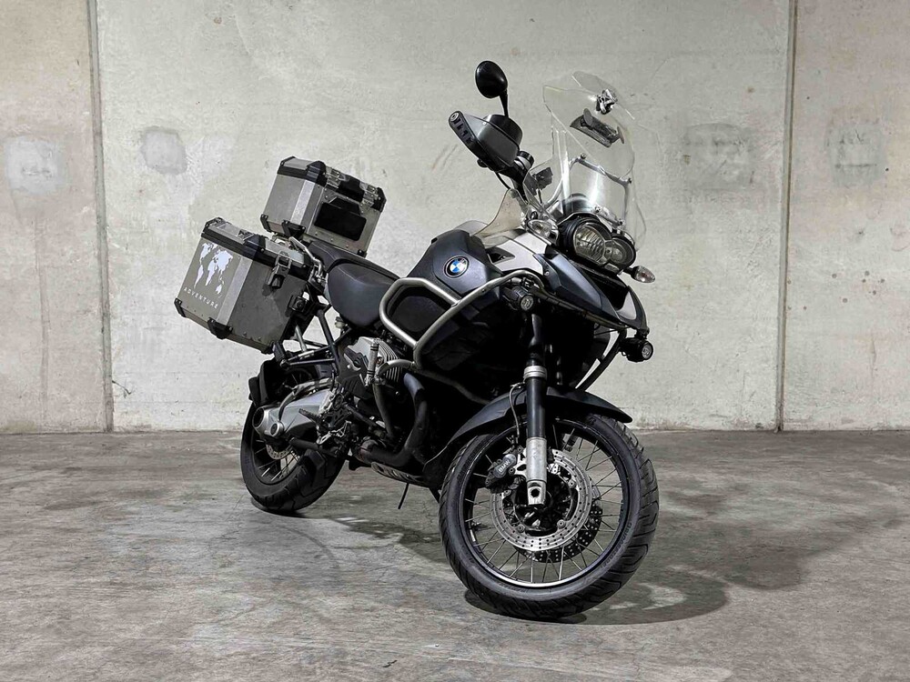BMW R1200GS Adventure 1170cc 2008 All-Road Motorfiets, MS-SN-29
