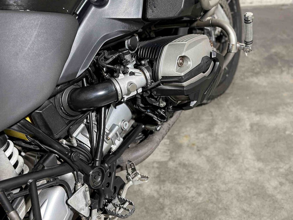 BMW R1200GS Adventure 1170cc 2008 All-Road Motorfiets, MS-SN-29