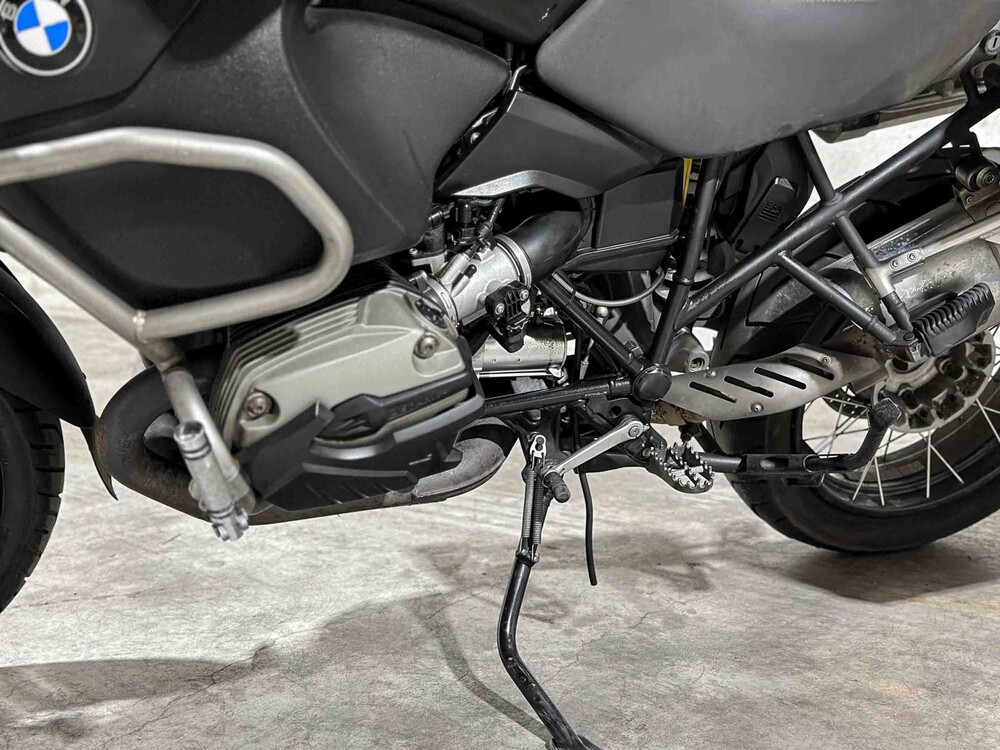 BMW R1200GS Adventure 1170cc 2008 All-Road Motorfiets, MS-SN-29