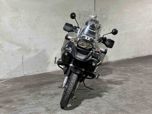 BMW R1200GS Adventure 1170cc 2008 All-Road Motorfiets, MS-SN-29