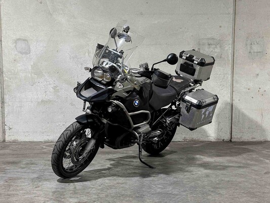 BMW R1200GS Adventure 1170cc 2008 All-Road Motorfiets, MS-SN-29
