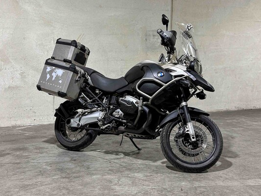 BMW R1200GS Adventure 1170cc 2008 All-Road Motorfiets, MS-SN-29
