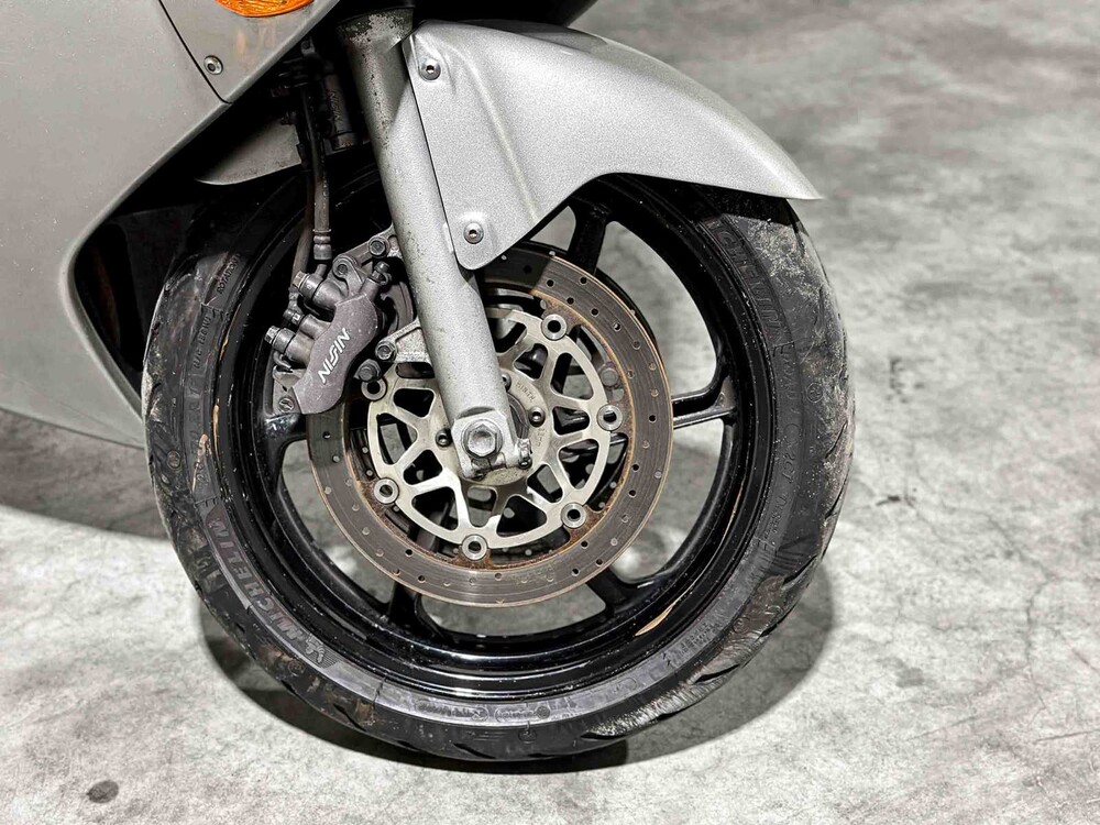 Honda VFR 800FI Sport Tour 782cc 1998, MP-PB-54 Motorfiets