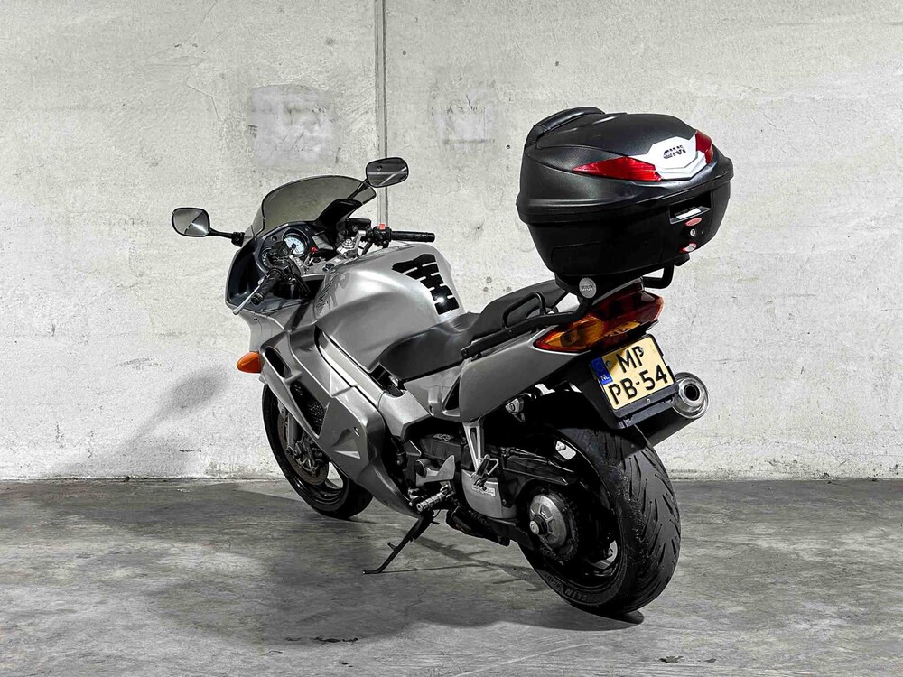 Honda VFR 800FI Sport Tour 782cc 1998, MP-PB-54 Motorfiets