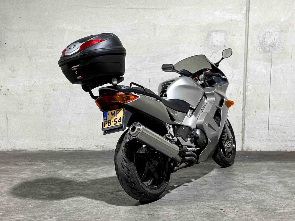 Honda VFR 800FI Sport Tour 782cc 1998, MP-PB-54 Motorfiets