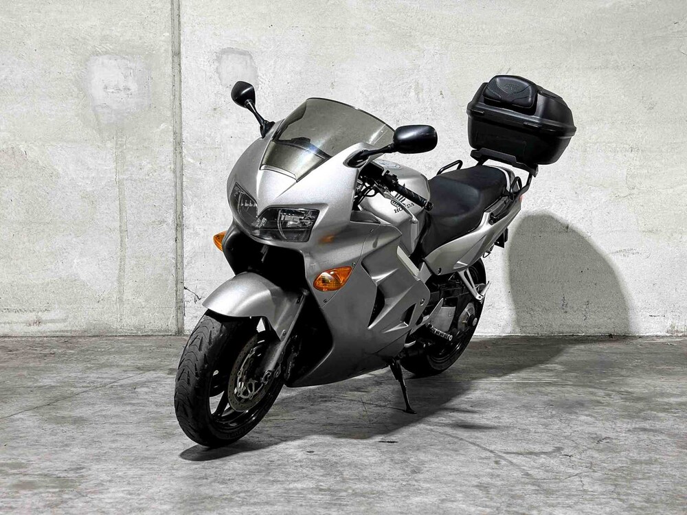 Honda VFR 800FI Sport Tour 782cc 1998, MP-PB-54 Motorfiets