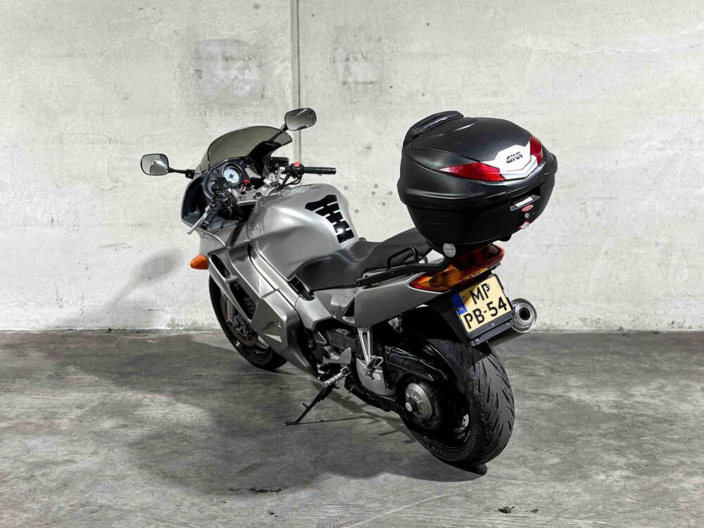 Honda VFR 800FI Sport Tour 782cc 1998, MP-PB-54 Motorfiets