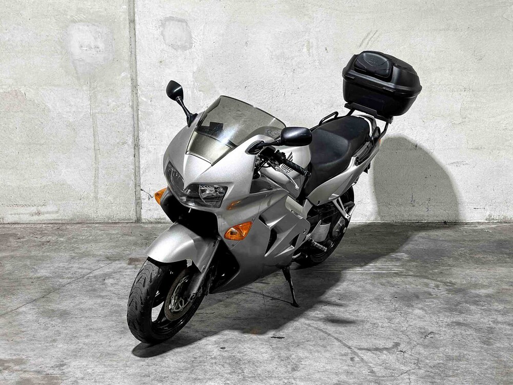 Honda VFR 800FI Sport Tour 782cc 1998, MP-PB-54 Motorfiets