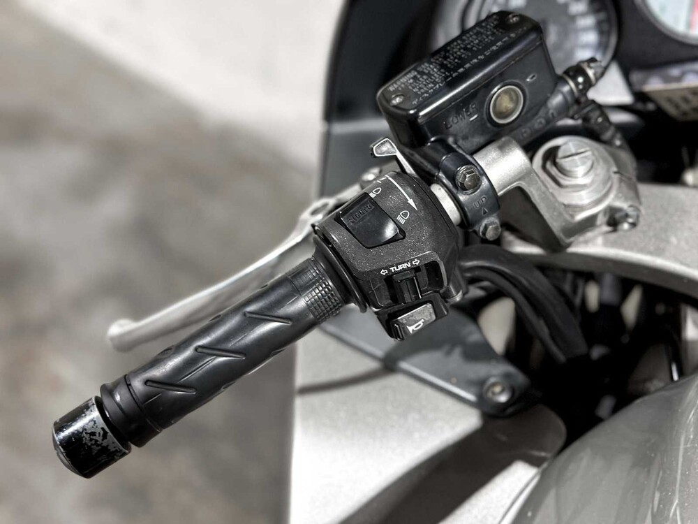 Honda VFR 800FI Sport Tour 782cc 1998, MP-PB-54 Motorfiets