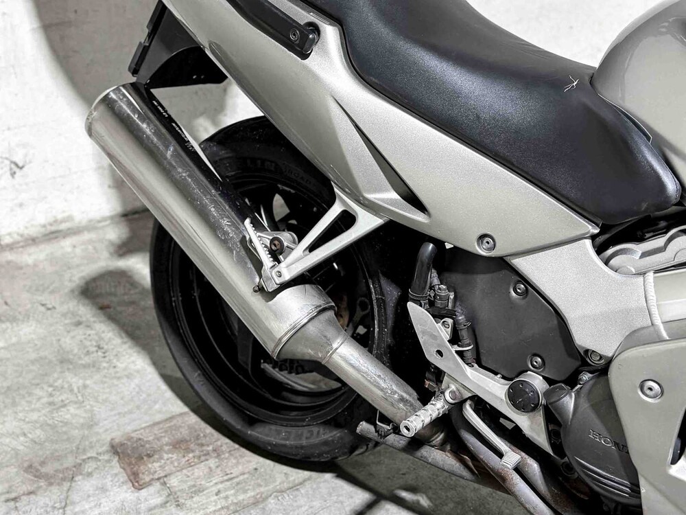 Honda VFR 800FI Sport Tour 782cc 1998, MP-PB-54 Motorfiets