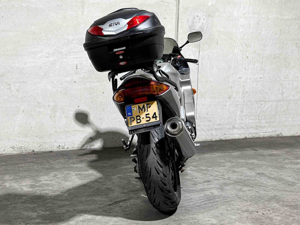 Honda VFR 800FI Sport Tour 782cc 1998, MP-PB-54 Motorfiets