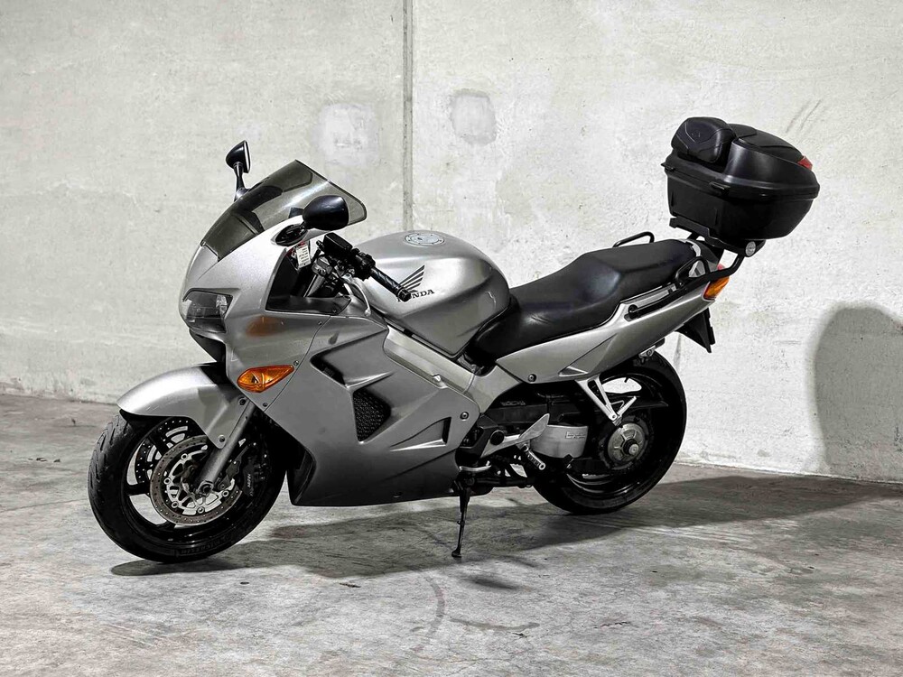 Honda VFR 800FI Sport Tour 782cc 1998, MP-PB-54 Motorfiets