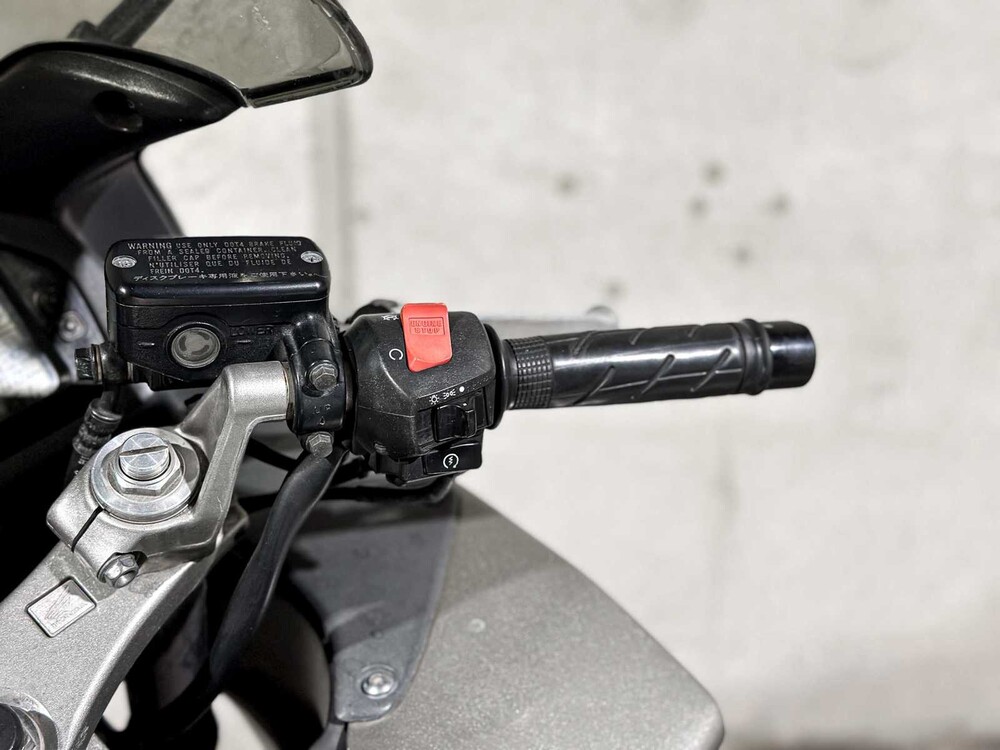 Honda VFR 800FI Sport Tour 782cc 1998, MP-PB-54 Motorfiets