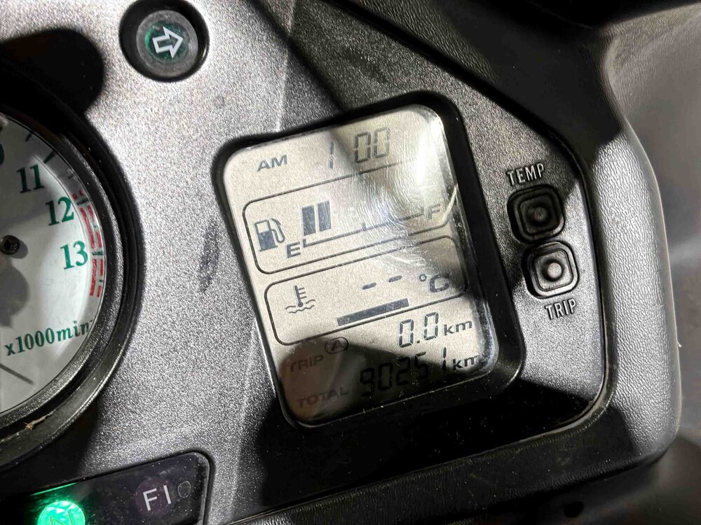 Honda VFR 800FI Sport Tour 782cc 1998, MP-PB-54 Motorfiets