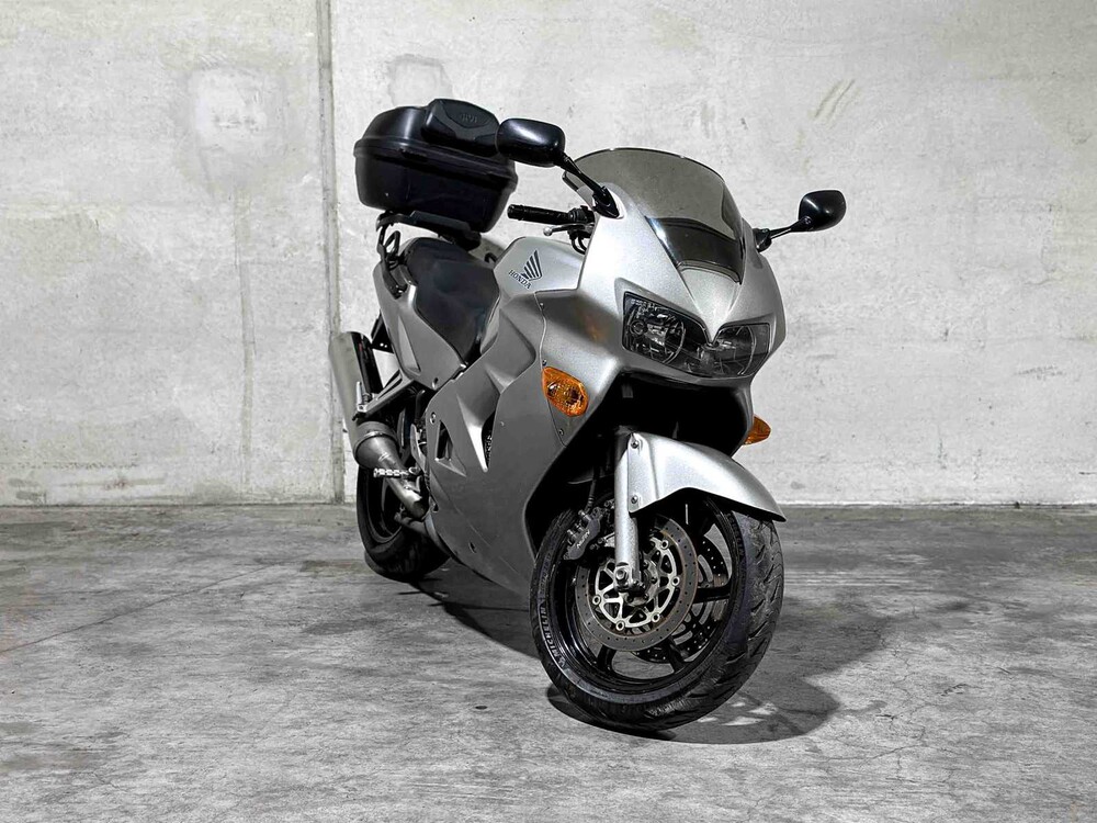 Honda VFR 800FI Sport Tour 782cc 1998, MP-PB-54 Motorfiets