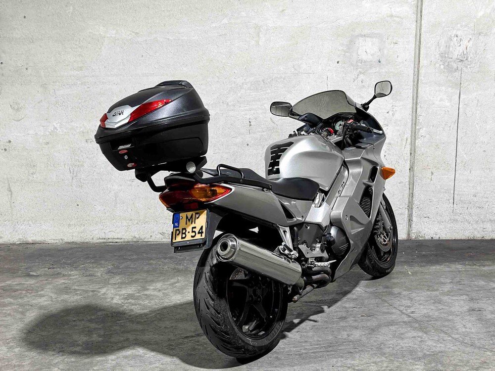 Honda VFR 800FI Sport Tour 782cc 1998, MP-PB-54 Motorfiets