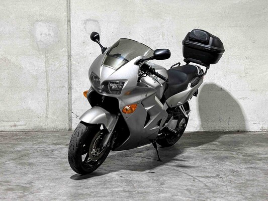 Honda VFR 800FI Sport Tour 782cc 1998, MP-PB-54 Motorcycle