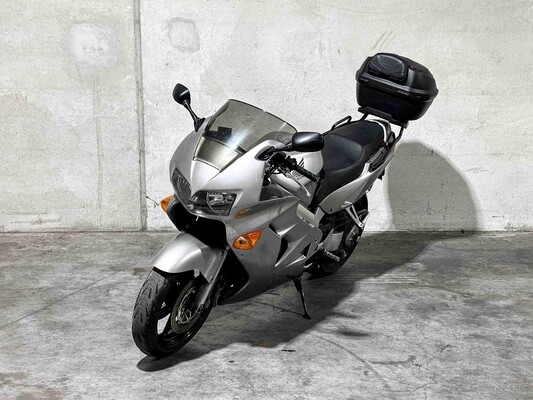 Honda VFR 800FI Sport Tour 782cc 1998, MP-PB-54 Motorcycle