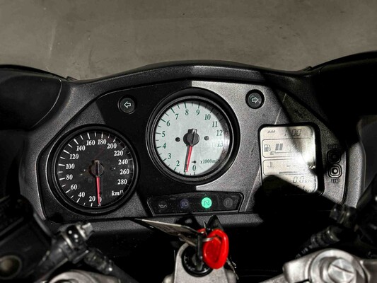 Honda VFR 800FI Sport Tour 782cc 1998, MP-PB-54 Motorcycle