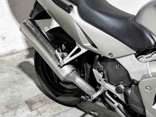 Honda VFR 800FI Sport Tour 782cc 1998, MP-PB-54 Motorcycle