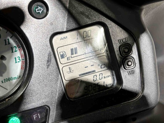 Honda VFR 800FI Sport Tour 782cc 1998, MP-PB-54 Motorcycle