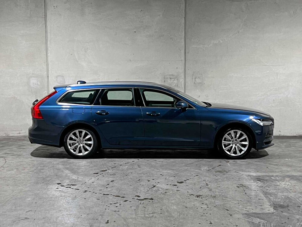 Volvo V90 2.0 T4 Momentum Pro 190pk 2019, XX-067-J