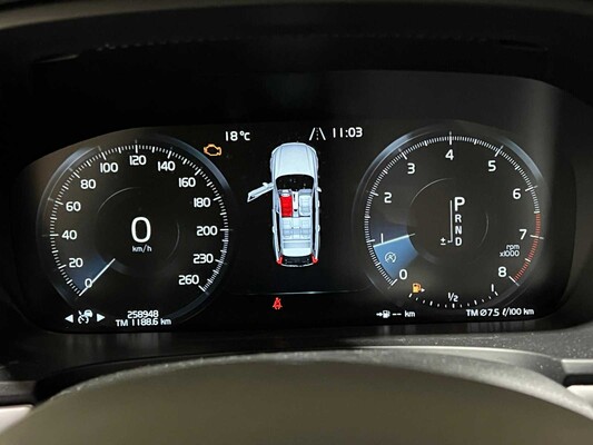 Volvo V90 2.0 T4 Momentum Pro 190hp 2019, XX-067-J