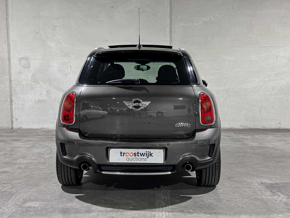 Mini Countryman Cooper S Chili 1.6 184pk 2011, XX-747-R