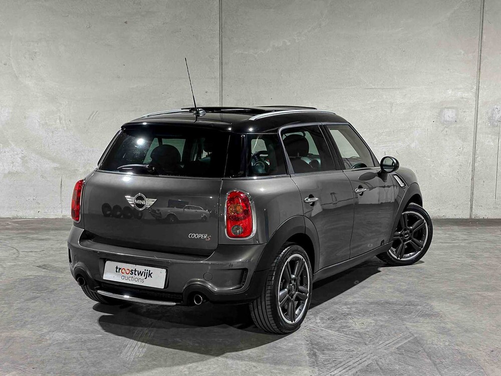 Mini Countryman Cooper S Chili 1.6 184pk 2011, XX-747-R