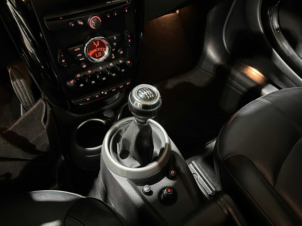 Mini Countryman Cooper S Chili 1.6 184pk 2011, XX-747-R