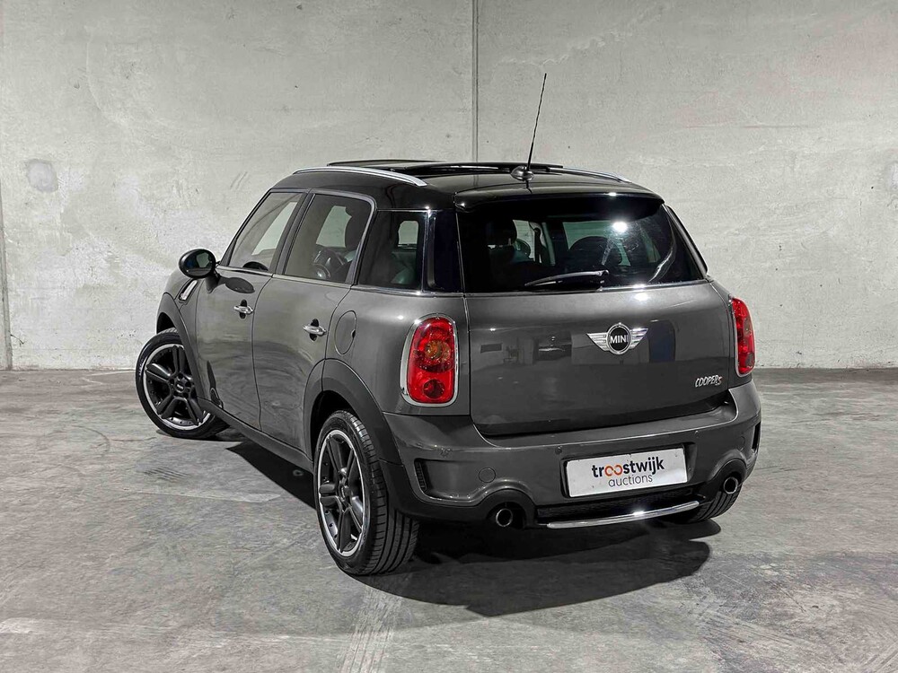 Mini Countryman Cooper S Chili 1.6 184pk 2011, XX-747-R