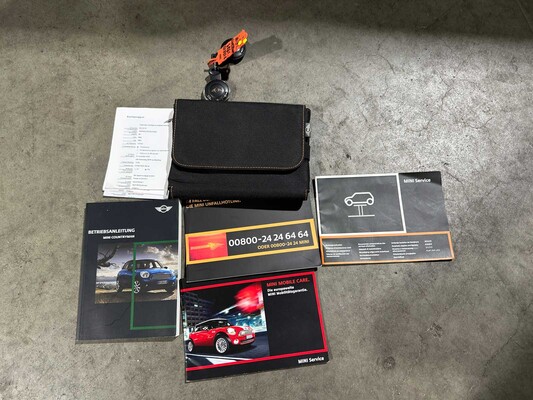 Mini Countryman Cooper S Chile 1.6 184hp 2011, XX-747-R