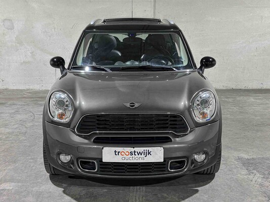 Mini Countryman Cooper S Chile 1.6 184hp 2011, XX-747-R
