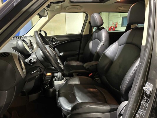Mini Countryman Cooper S Chile 1.6 184hp 2011, XX-747-R