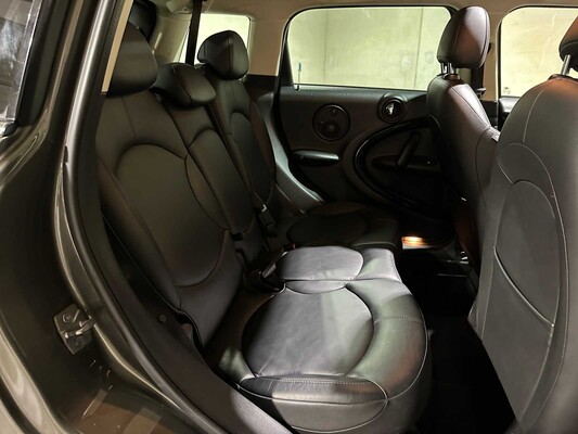 Mini Countryman Cooper S Chile 1.6 184hp 2011, XX-747-R