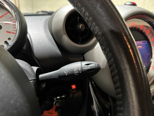 Mini Countryman Cooper S Chile 1.6 184hp 2011, XX-747-R