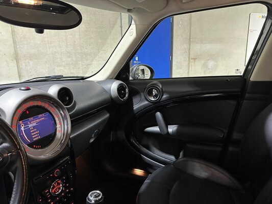 Mini Countryman Cooper S Chile 1.6 184hp 2011, XX-747-R