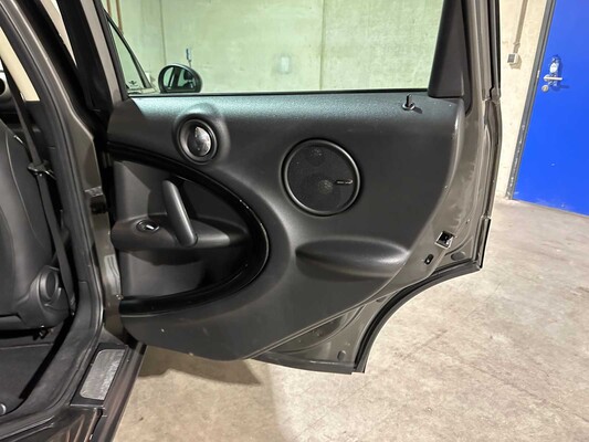 Mini Countryman Cooper S Chile 1.6 184hp 2011, XX-747-R