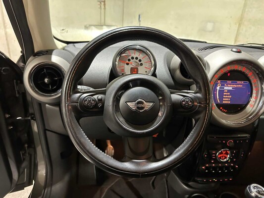 Mini Countryman Cooper S Chile 1.6 184hp 2011, XX-747-R
