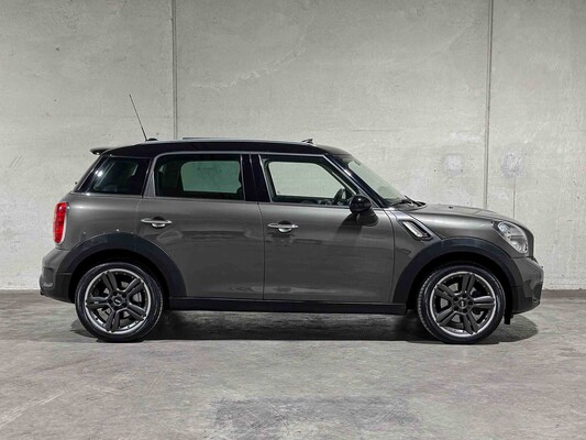 Mini Countryman Cooper S Chile 1.6 184hp 2011, XX-747-R