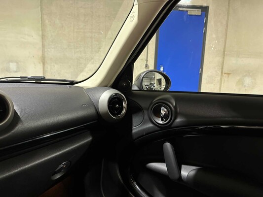 Mini Countryman Cooper S Chile 1.6 184hp 2011, XX-747-R